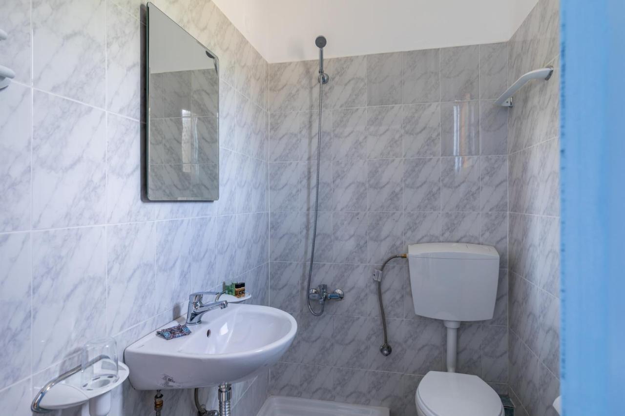 White Lily Aparthotel Bandar Skopelos Luaran gambar