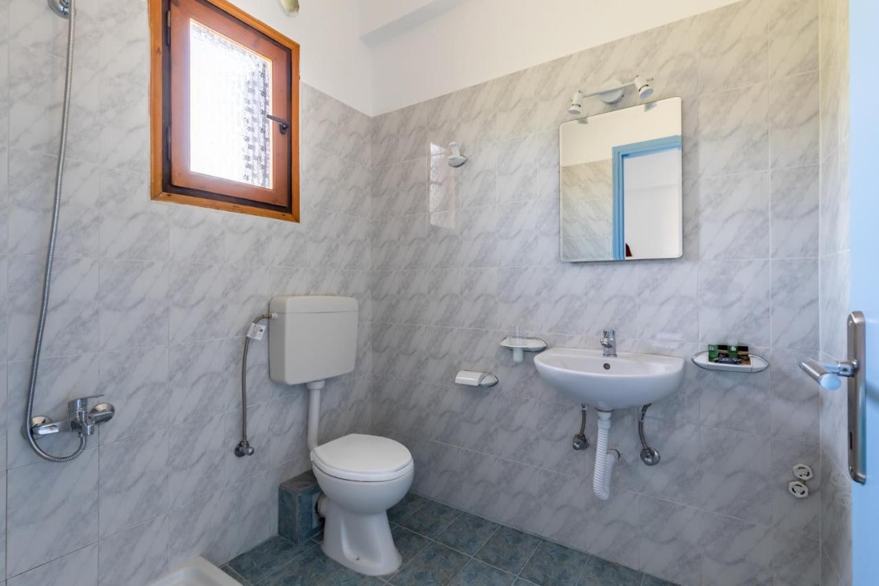 White Lily Aparthotel Bandar Skopelos Luaran gambar