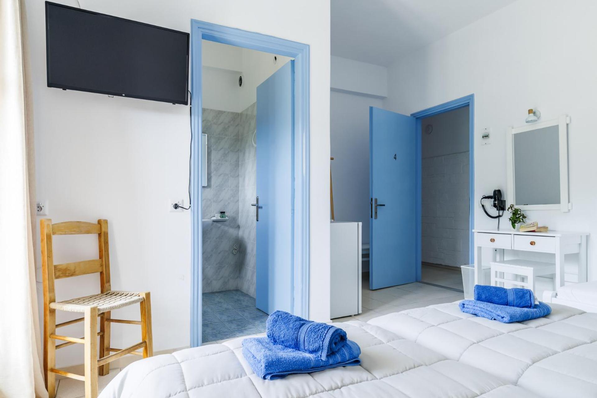 White Lily Aparthotel Bandar Skopelos Luaran gambar