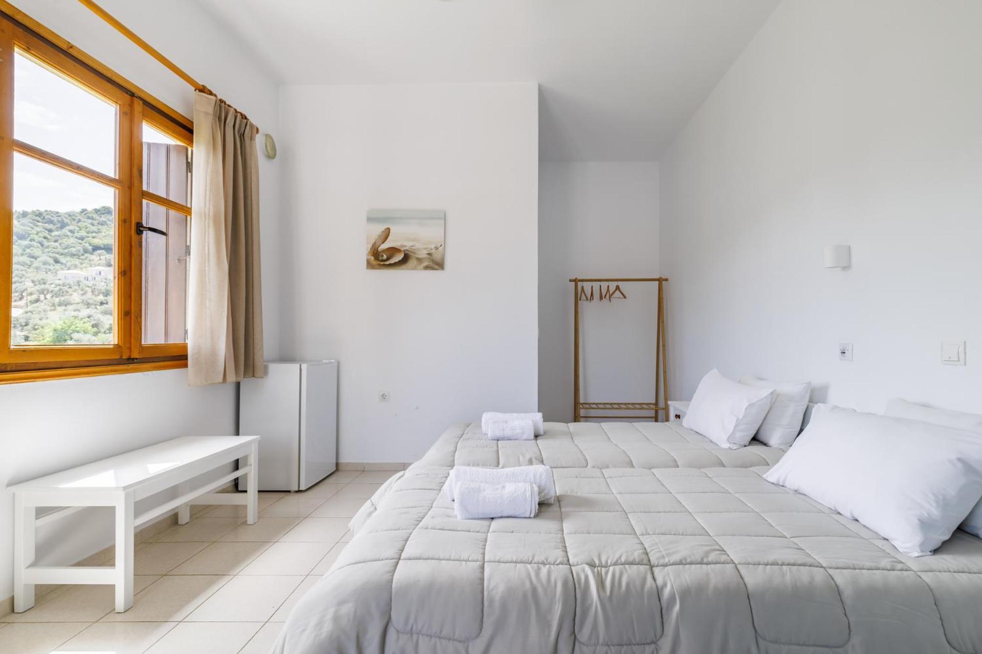 White Lily Aparthotel Bandar Skopelos Luaran gambar