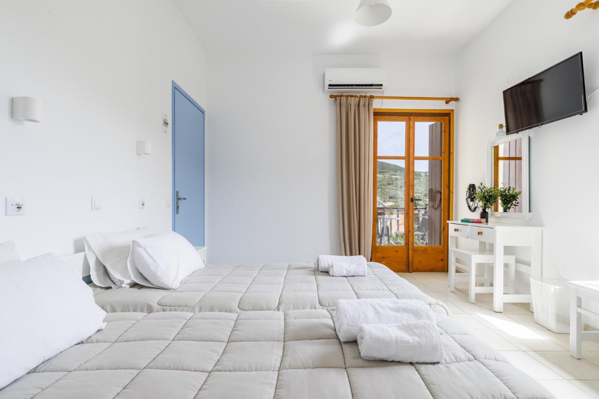 White Lily Aparthotel Bandar Skopelos Luaran gambar