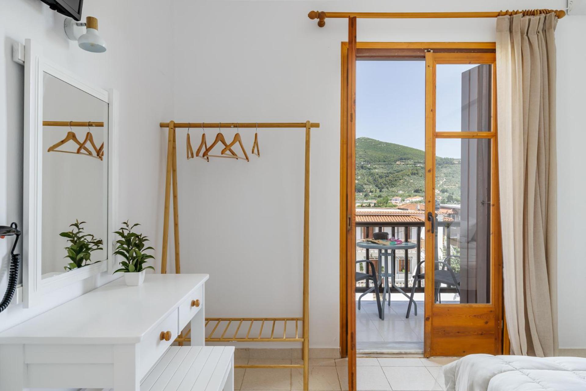 White Lily Aparthotel Bandar Skopelos Luaran gambar