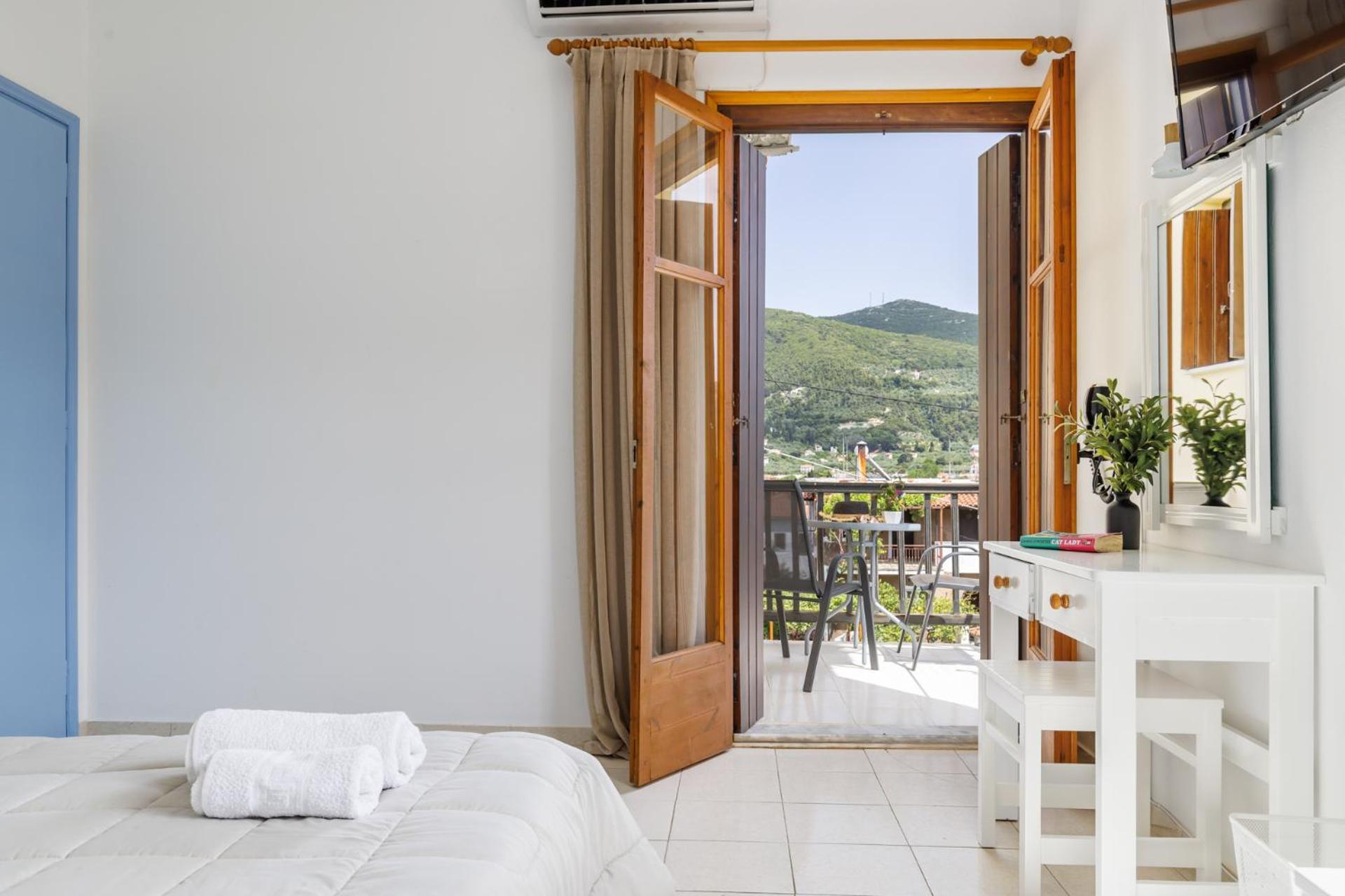 White Lily Aparthotel Bandar Skopelos Luaran gambar