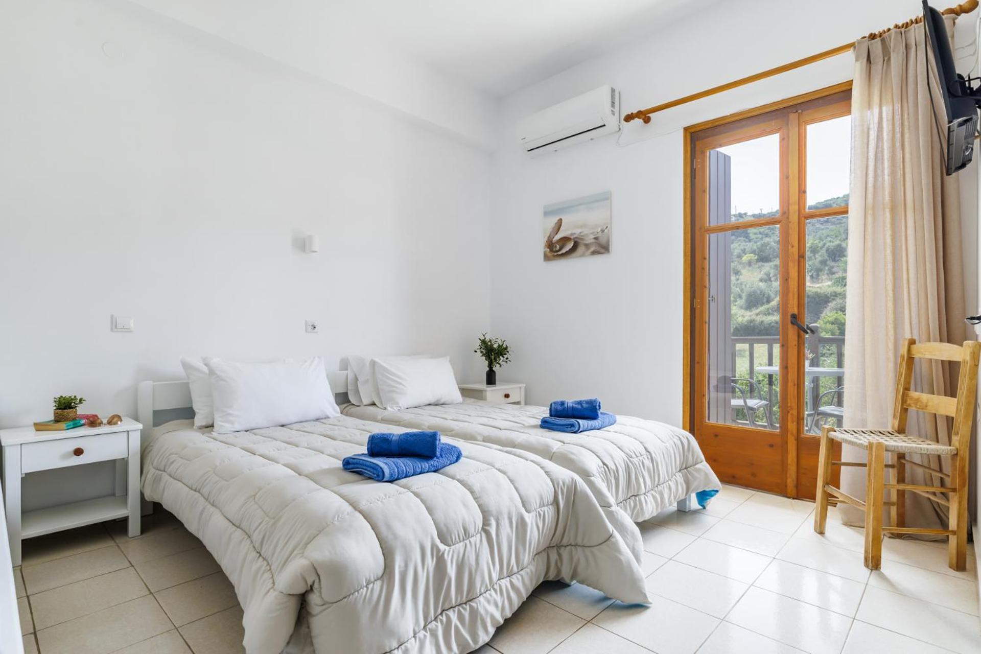 White Lily Aparthotel Bandar Skopelos Luaran gambar