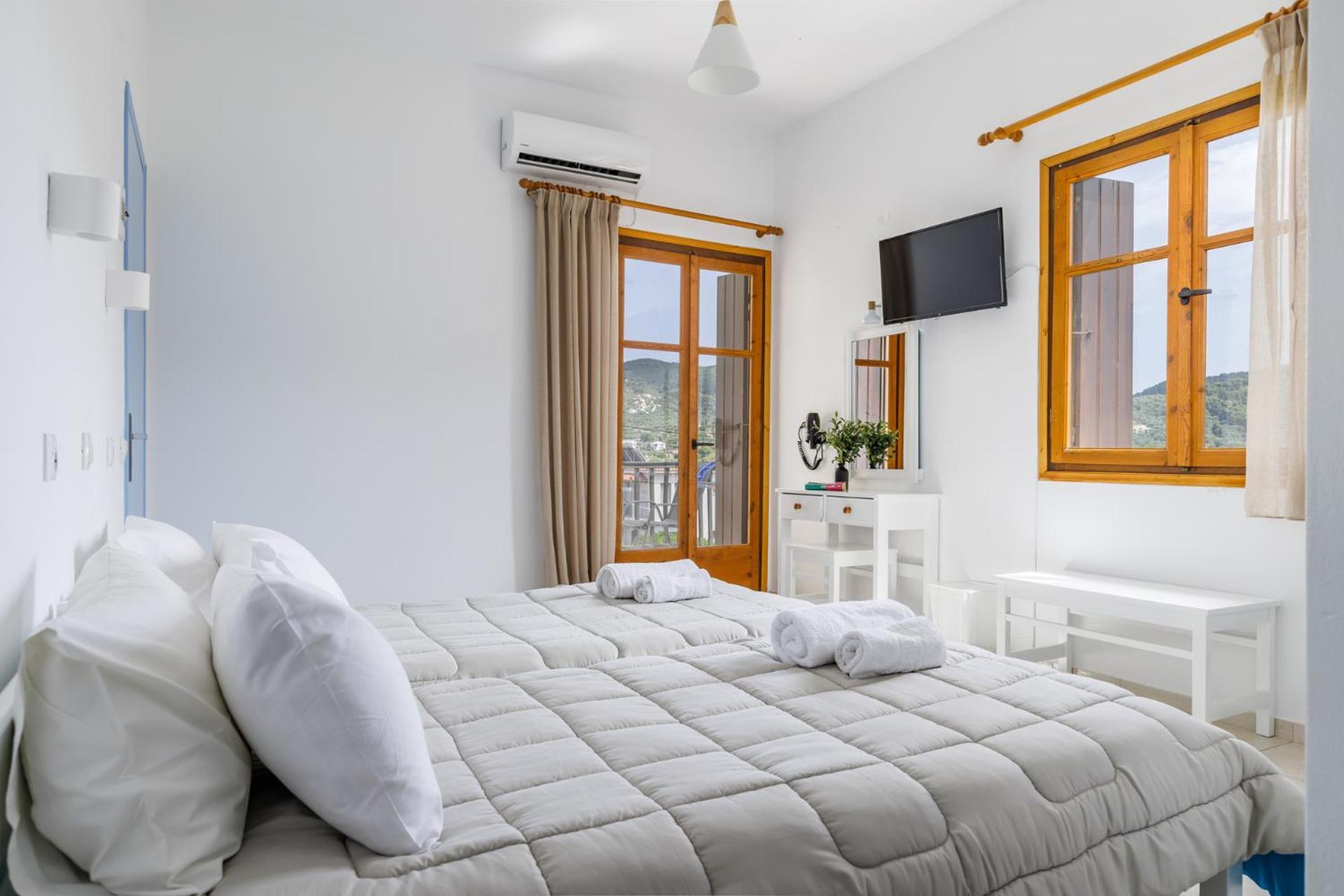 White Lily Aparthotel Bandar Skopelos Luaran gambar