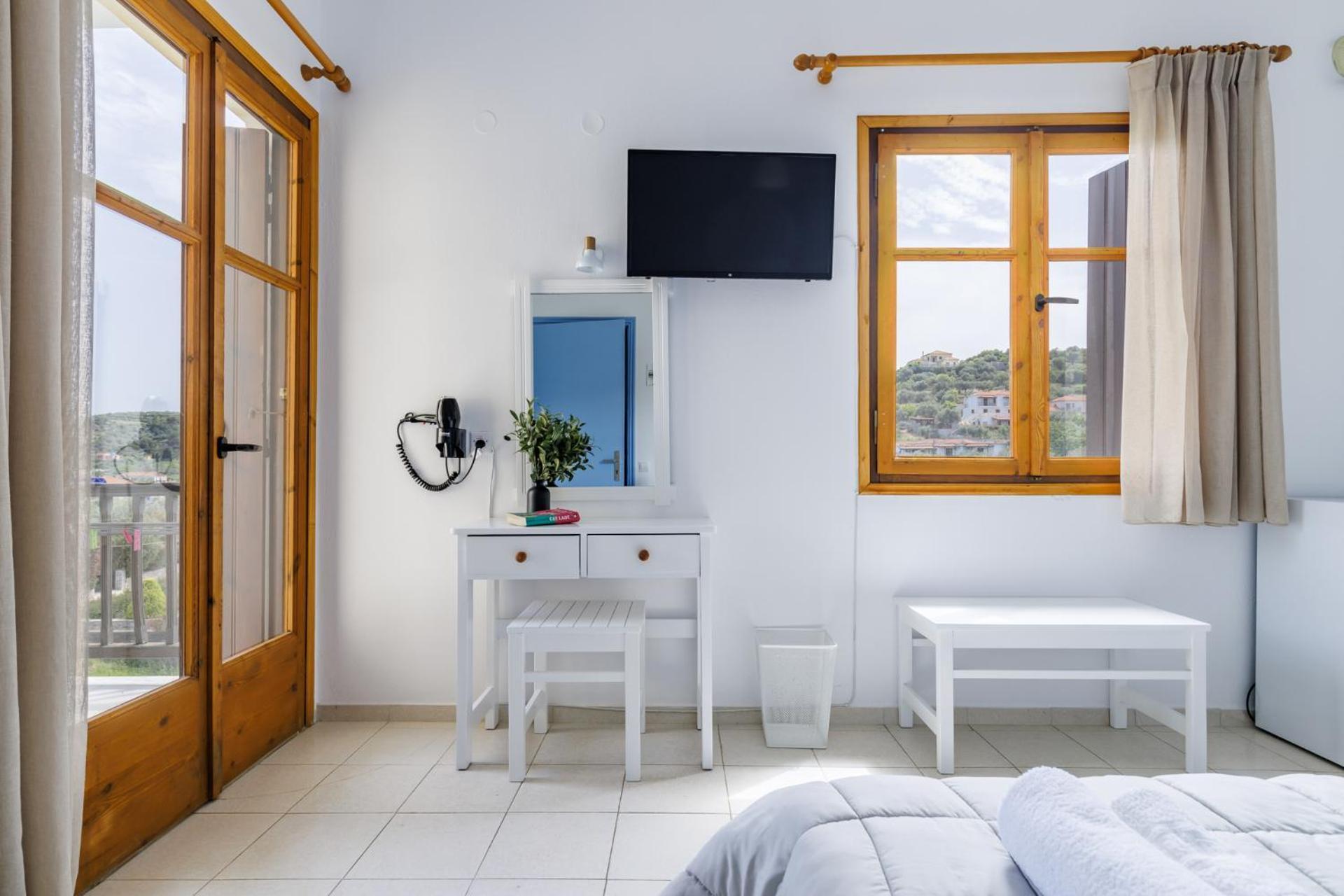 White Lily Aparthotel Bandar Skopelos Luaran gambar